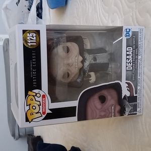 Funko Pop! DC Justice League #1125 Desaad